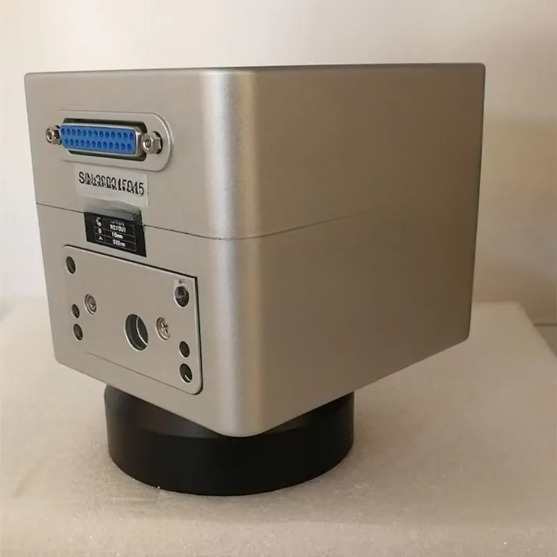 ชุดหัวกัลวาโนสแกนแบบจุดแดงคู่  - Galvo Scan Head บทวิจารณ์และราคา