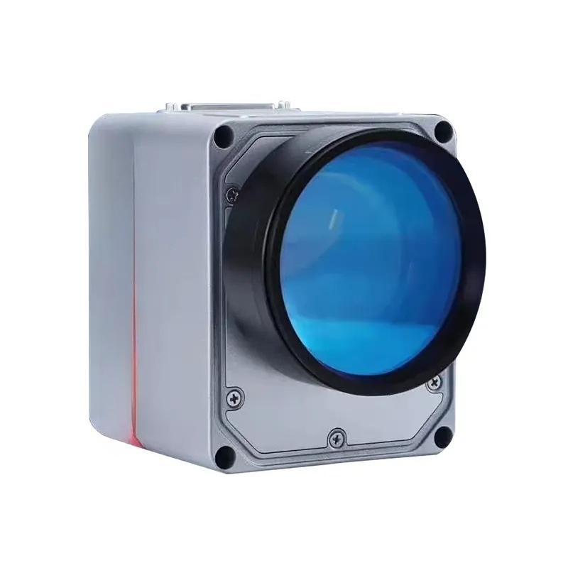 ชุดหัวกัลวาโนสแกนแบบจุดแดงคู่  - Galvo Scan Head บทวิจารณ์และราคา