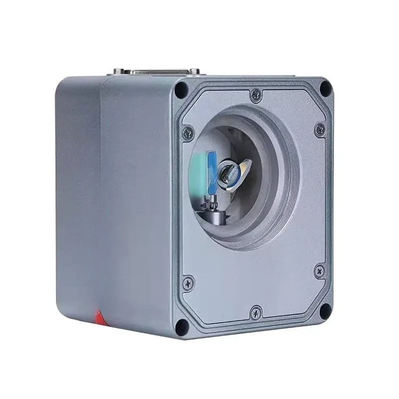ชุดหัวกัลวาโนสแกนแบบจุดแดงคู่  - Galvo Scan Head บทวิจารณ์และราคา