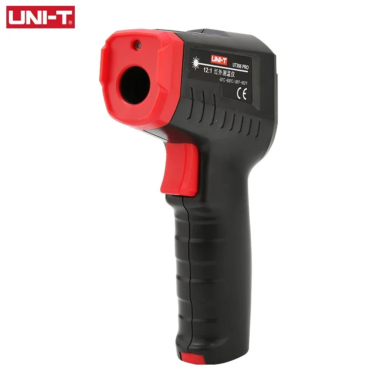 UNI-T เครื่องวัดอุณหภูมิแบบดิจ - Industrial Laser Temperature Gun บทวิจารณ์และราคา