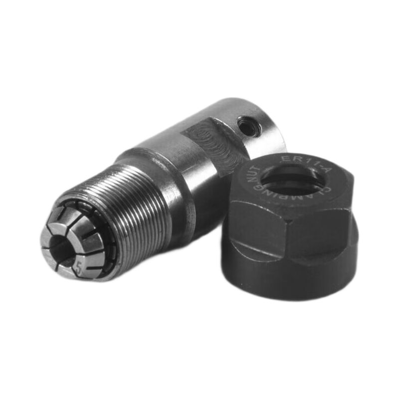 แกนต่อเพลามอเตอร์ Er11 5 มม. พ - Cnc Spindle Motor บทวิจารณ์และราคา