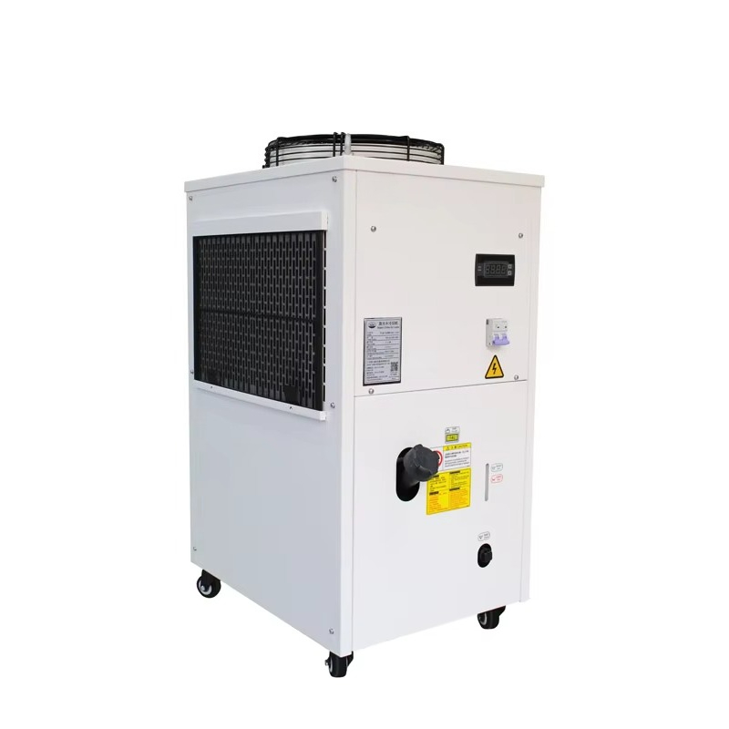 เครื่องทำน้ำเย็นสำหรับเลเซอร์  - Industrial Laser Welding บทวิจารณ์และราคา