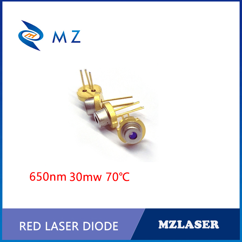 เลเซอร์ไดโอด650nm 30Mw 70องศาอ - Industrial Laser Packaging บทวิจารณ์และราคา