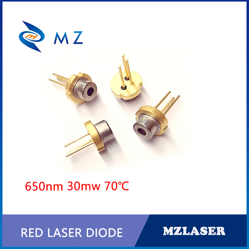 เลเซอร์ไดโอด650nm 30Mw 70องศาอ - Industrial Laser Packaging บทวิจารณ์และราคา