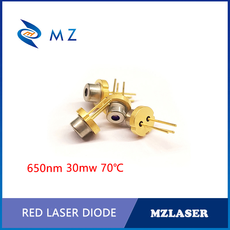 เลเซอร์ไดโอด650nm 30Mw 70องศาอ - Industrial Laser Packaging บทวิจารณ์และราคา