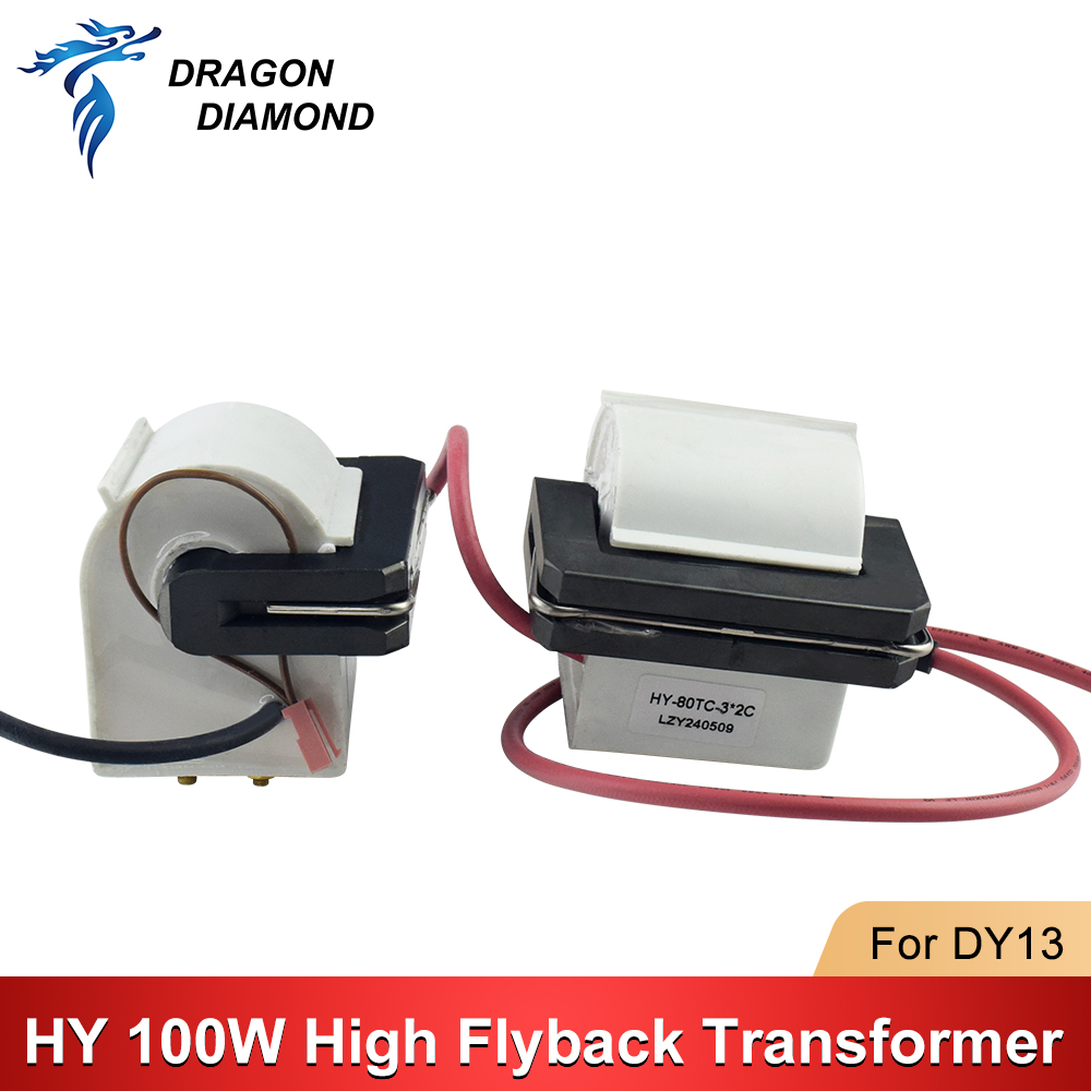 HY หม้อแปลงไฟฟ้าแรงสูง100วัตต์ - Industrial Laser Cutter บทวิจารณ์และราคา