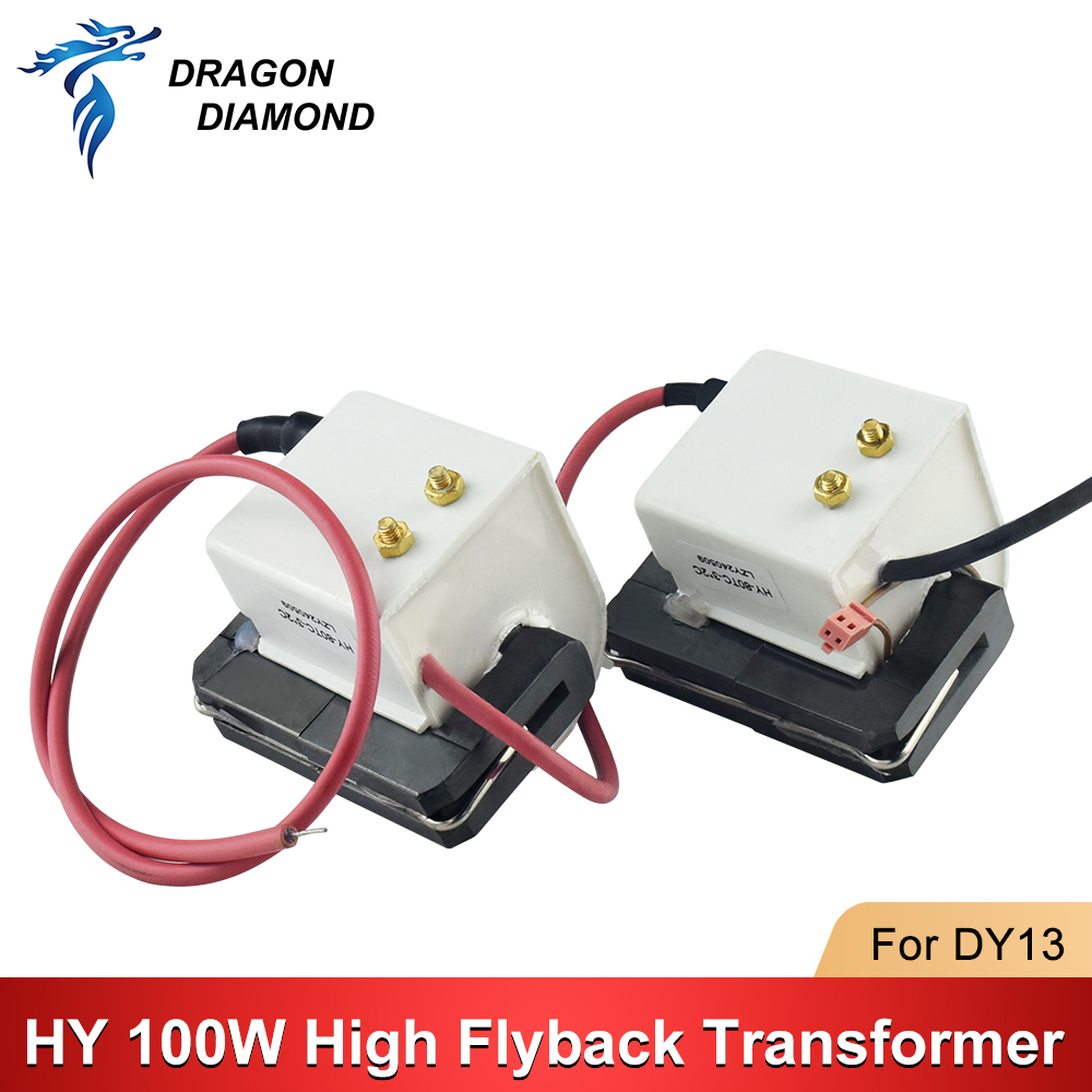 HY หม้อแปลงไฟฟ้าแรงสูง100วัตต์ - Industrial Laser Cutter บทวิจารณ์และราคา