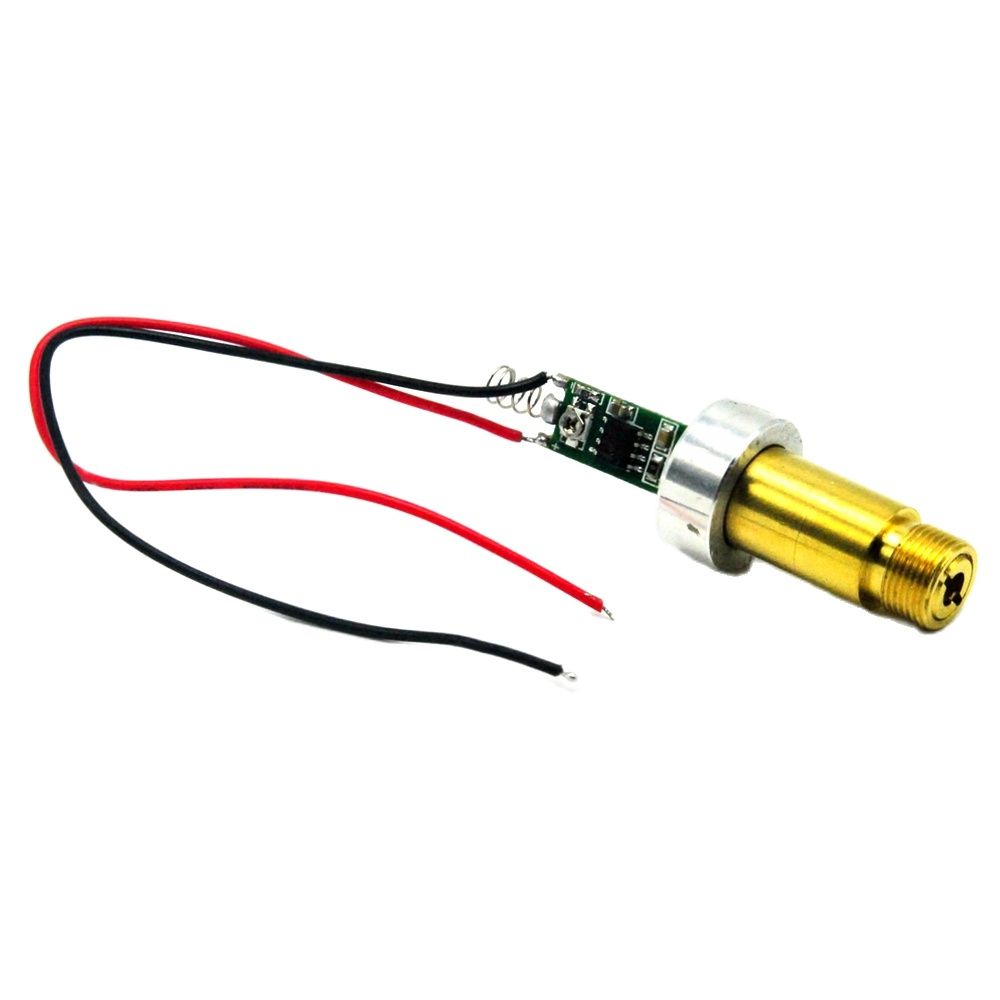อุตสาหกรรมทองเหลือง 50mW 100mw - Industrial Laser Diode บทวิจารณ์และราคา