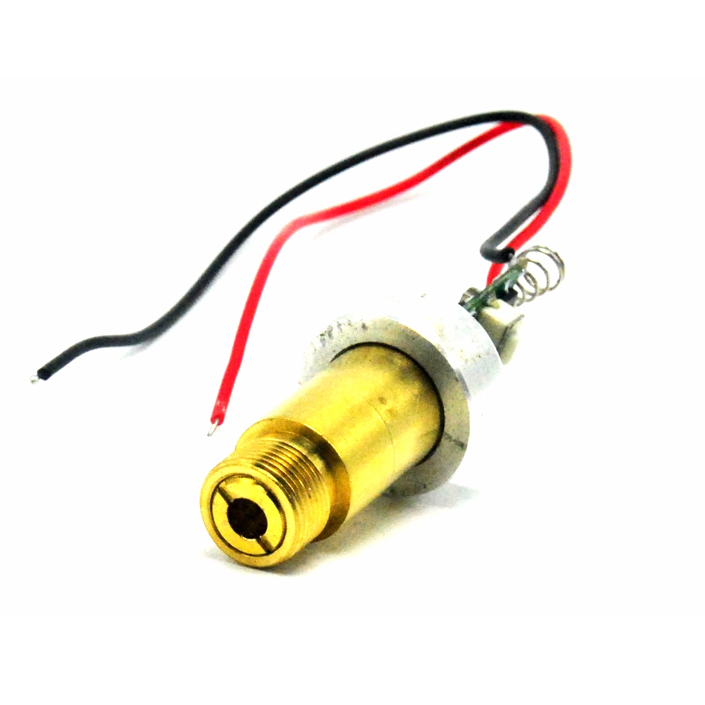 อุตสาหกรรมทองเหลือง 50mW 100mw - Industrial Laser Diode บทวิจารณ์และราคา